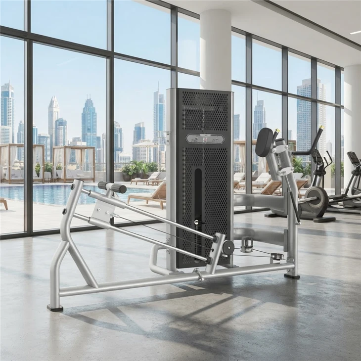 Kínai Kereskedelmi Gym Machine Glute Machine
