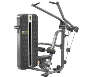 Kereskedelmi fitnesz felszerelések Lat Húzza le